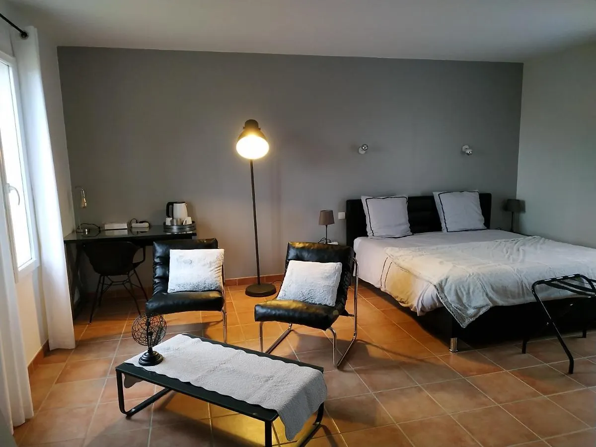 Bastide De Luzert Bed and Breakfast Labastide-de-Lévis Bed & Breakfast