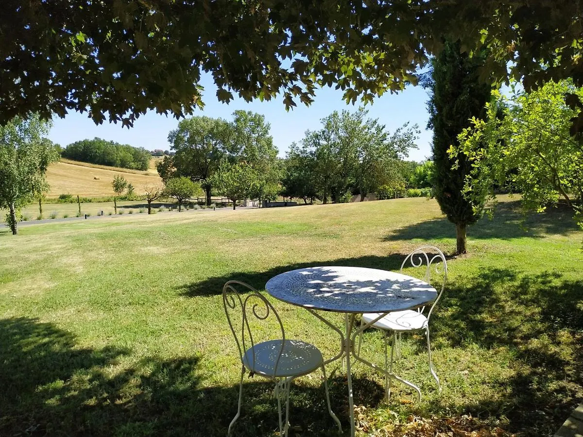 Bed & Breakfast Bastide De Luzert Bed and Breakfast Labastide-de-Lévis Frankrig
